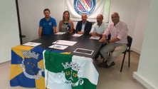 Imagem de Já arrancou o I Torneio Nacional de Basquetebol Cidade do Caniço