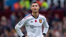 Imagem de Manchester United perde em casa do Aston Villa