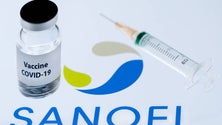 Imagem de Sanofi pode ter vacina até ao final do ano