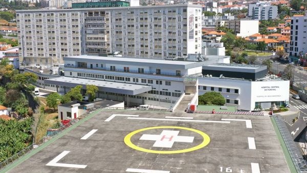 Imagem de Madeira recupera 81% dos doentes covid