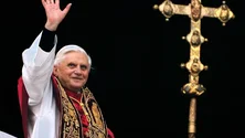 Imagem de Primeiro Papa a renunciar em 600 anos