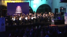 Banda Militar dos Açores apresenta o 6º Concerto de Música Clássica