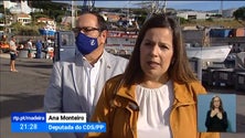 Imagem de CDS reclama verbas da União Europeia para renovar frota de pesca da Madeira (Vídeo)