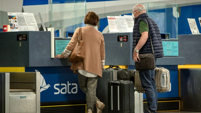 Imagem de SATA Air Açores bate recorde de passageiros