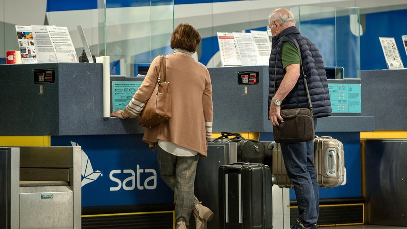 SATA Air Açores bate recorde de passageiros