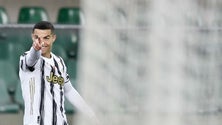 Imagem de Ronaldo volta a ser genial