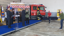 Imagem de Aumento salarial dos Bombeiros