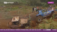 Pista dos Lamaceiros voltou a receber momentos de grande adrenalina com uma prova de Trial Resistência