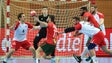 Imagem de Portugal vence a Suíça no play-off