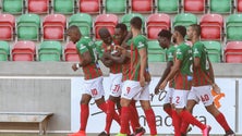 Marítimo empata com Famalicão e termina em 11.º lugar