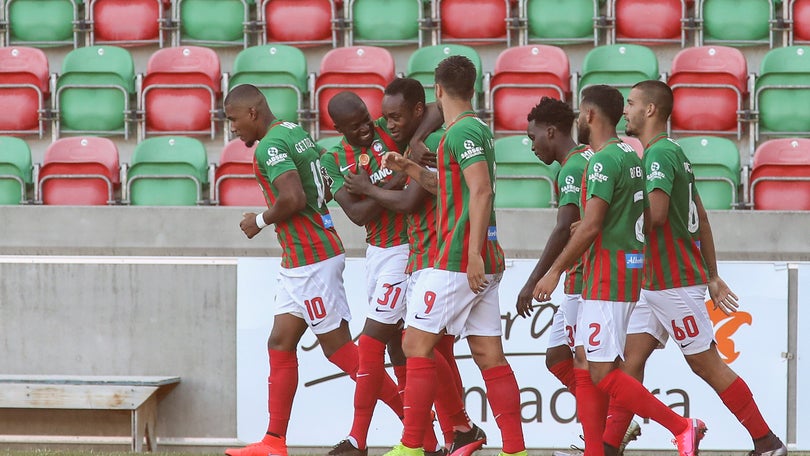 Marítimo empata com Famalicão e termina em 11.º lugar