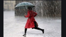 Imagem de Mau tempo: Trovoada, chuva e vento fortes na Madeira a partir deste domingo