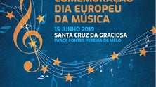 Dia Europeu da música celebrado na Graciosa ao toque de filarmónicas (Vídeo)