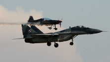 Polónia pronta para entregar todos os seus caças MiG-29 aos EUA