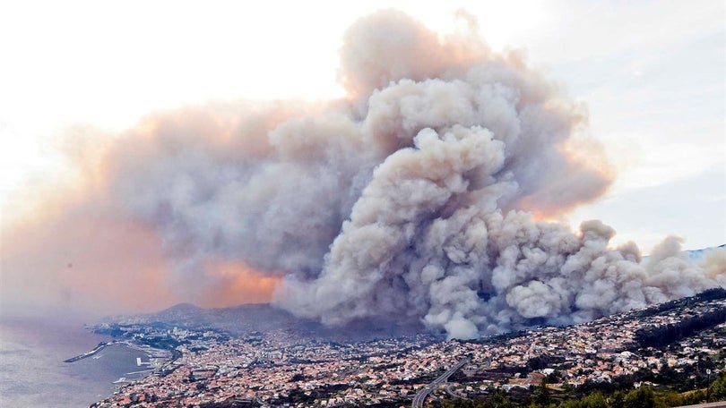 Imagem de Greve de guardas prisionais adia sentença de alegado incendiário