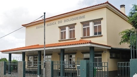 Imagem de Turma da EB1/PE do Boliqueime em isolamento