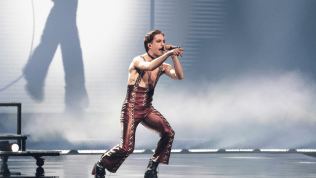 Imagem de Vencedor  da Eurovisão acusado de consumir droga