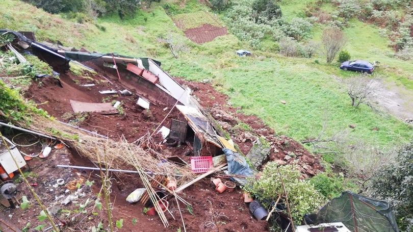 Imagem de Proteção Civil regista 96 ocorrências na Madeira