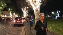 Imagem de Corrida pela avenida assinala São Silvestre (vídeo)