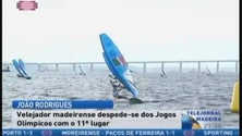 João Rodrigues despede-se dos Jogos Olímpicos em 11º lugar (Vídeo)