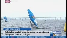 Imagem de João Rodrigues despede-se dos Jogos Olímpicos em 11º lugar (Vídeo)