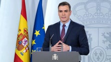 Imagem de Espanha com novo estado de emergência que permitirá recolher obrigatório