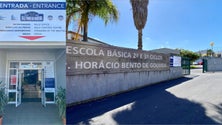 Imagem de Depois de mais de 20 anos o quartel-general do Rali Vinho Madeira deixou o Tecnopolo e mudou-se para a Escola Horácio Bento Gouveia