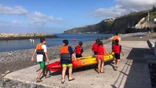 Imagem de Ponta do Sol explora desportos de mar (vídeo)