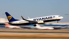 Imagem de Ryanair fecha base de Frankfurt e planeia mais encerramentos na Alemanha