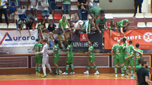 Imagem de Segunda Divisão de Futsal