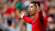 Imagem de UEFA considera que Ronaldo foi quem marcou os melhores golos da Liga das Nações