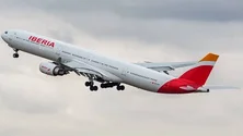 Imagem de Iberia vai realizar voos diretos regulares entre Madrid e Madeira durante todo o ano (áudio)
