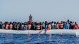 Pelo menos 75 migrantes morrem num dos piores naufrágios do ano