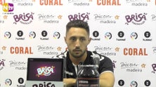 Imagem de Camacho pede apoio dos adeptos para vencer o Moreirense