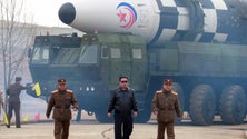 Imagem de EUA impõem novas sanções depois de lançamento de míssil norte-coreano
