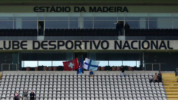 Imagem de Covid-19: CD Nacional está de regresso à Primeira Liga