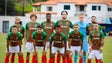 Liga Revelação: Marítimo acaba primeira fase do campeonato em 2.º lugar (vídeo)