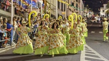 Imagem de Marchas populares de Santo António saem à rua amanhã