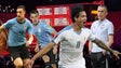 Imagem de Portugal encontra caras conhecidas no Qatar
