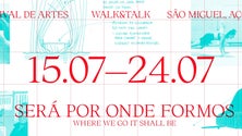 Imagem de Festival Walk&Talk está de volta em formato físico (Vídeo)