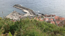 Imagem de Requalificação do porto da Calheta (Vídeo)
