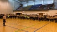 Imagem de 530 escuteiros madeirenses participam hoje no aniversário da associação (áudio)