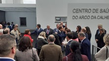 Imagem de Arco da Calheta tem um centro de saúde renovado (vídeo)