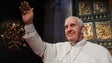 Imagem de Papa Francisco pede liberdade religiosa para os católicos na China