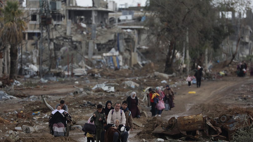 Situação em Gaza continua a ser catastrófica