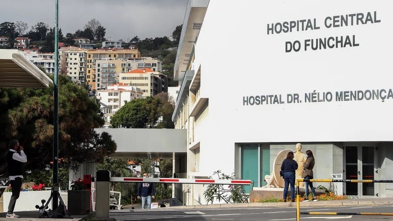 Imagem de Madeira regista três casos e sete recuperados