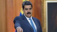 Imagem de Maduro substitui presidente do Banco da Venezuela