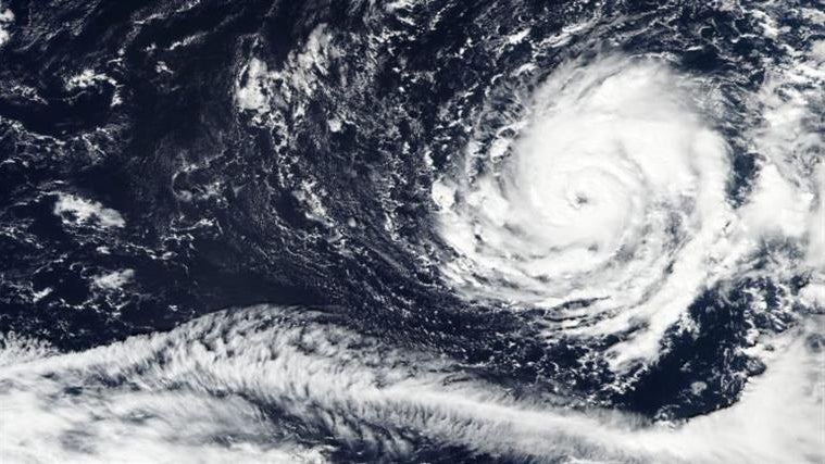 Imagem de Ciclone Helene