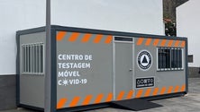 Imagem de Centro de testagem disponível em Câmara de Lobos