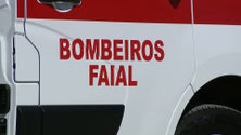 Imagem de Bombeiros Voluntários do Faial recebem nova viatura para doentes não urgentes